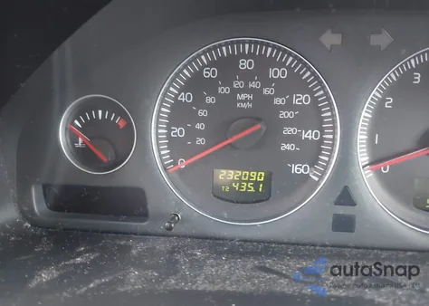 2008 Volvo Xc90 3.2 из США, поврежденный, VIN YV4CZ982581453837